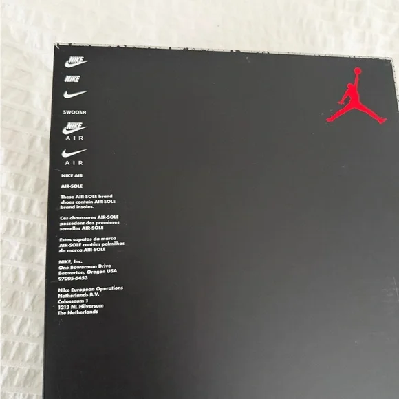 Jordan Retro 5 Anthracite - Picture 11 of 12